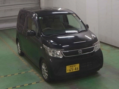 HONDA N-WGN
