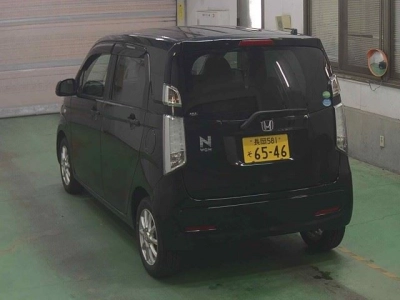 HONDA N-WGN