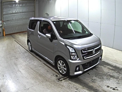 SUZUKI WAGON R STINGRAY