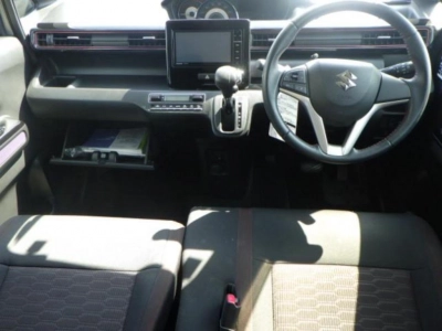 SUZUKI WAGON R STINGRAY