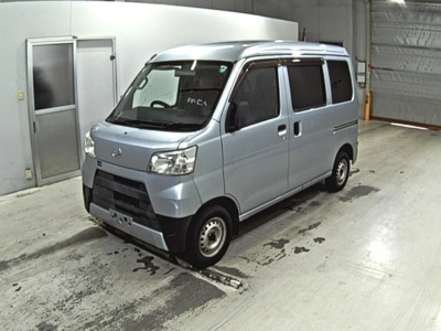DAIHATSU HIJET CARGO