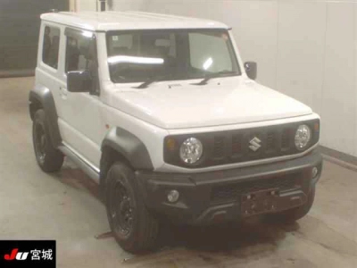 SUZUKI JIMNY SIERRA