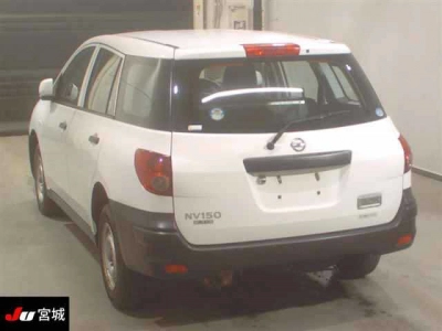 NISSAN NV150 AD