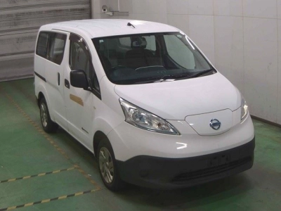 NISSAN E-NV200 VAN