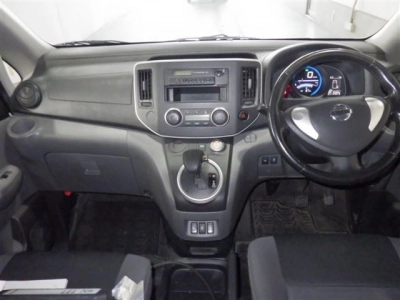 NISSAN E-NV200 VAN