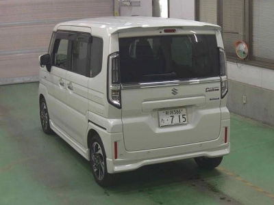 SUZUKI SPACIA GEAR