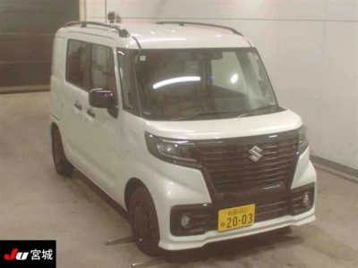 SUZUKI SPACIA BACE