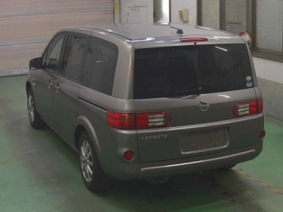 NISSAN LAFESTA