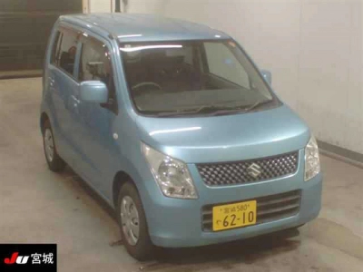 SUZUKI WAGON R