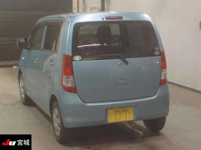 SUZUKI WAGON R