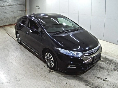 HONDA INSIGHT EXCLUSIVE