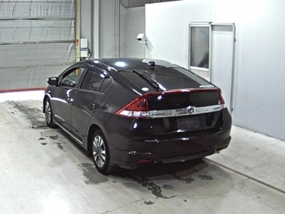 HONDA INSIGHT EXCLUSIVE