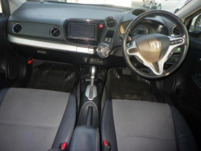 HONDA INSIGHT EXCLUSIVE