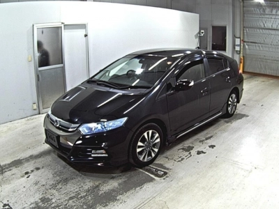 HONDA INSIGHT EXCLUSIVE