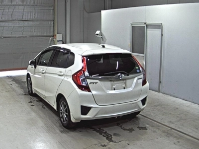 HONDA FIT HYBRID
