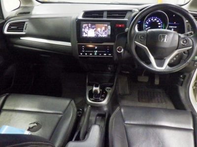HONDA FIT HYBRID