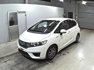 HONDA FIT HYBRID
