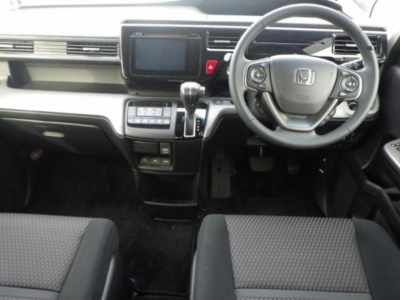 HONDA STEPWGN SPADA