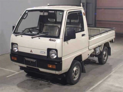 MITSUBISHI MINICAB