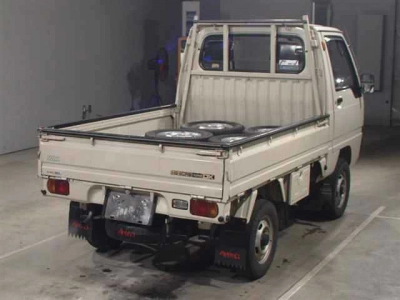 MITSUBISHI MINICAB
