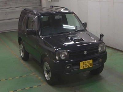 SUZUKI JIMNY