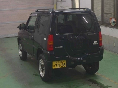 SUZUKI JIMNY