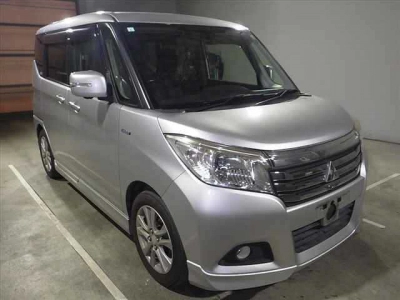 MITSUBISHI DELICA D:2