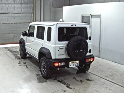 SUZUKI JIMNY NOMADE