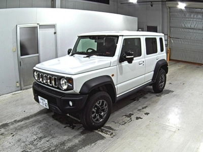 SUZUKI JIMNY NOMADE