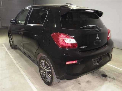 MITSUBISHI MIRAGE