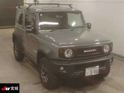 SUZUKI JIMNY SIERRA
