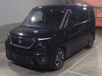 SUZUKI SOLIO BANDIT