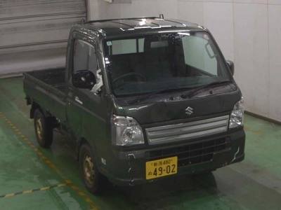 SUZUKI CARRY TRUCK