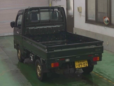 SUZUKI CARRY TRUCK