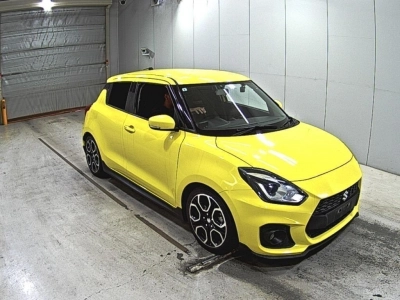 SUZUKI SWIFT SPORTS