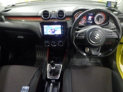 SUZUKI SWIFT SPORTS
