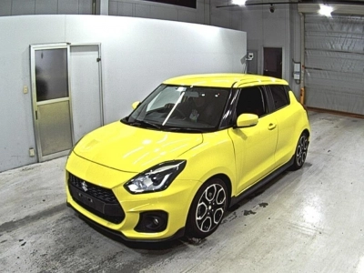 SUZUKI SWIFT SPORTS