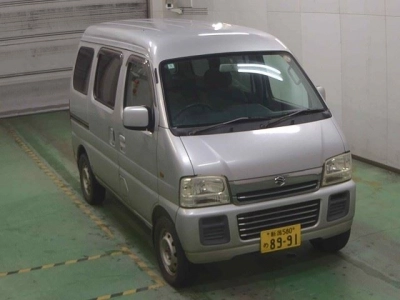 SUZUKI EVERY WAGON