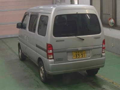 SUZUKI EVERY WAGON