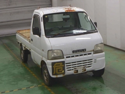 SUZUKI CARRY TRUCK