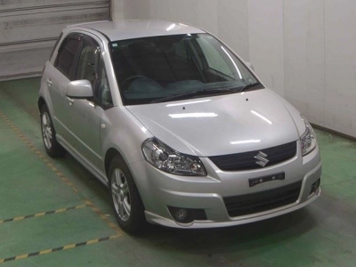 SUZUKI SX4