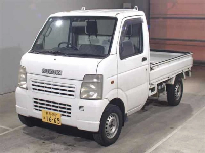 SUZUKI CARRY TRUCK