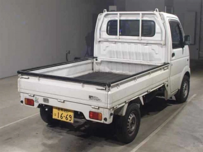 SUZUKI CARRY TRUCK