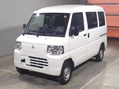 MITSUBISHI MINICAB