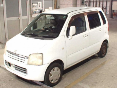 SUZUKI WAGON R