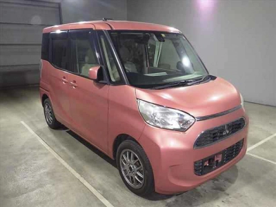 MITSUBISHI EK SPACE