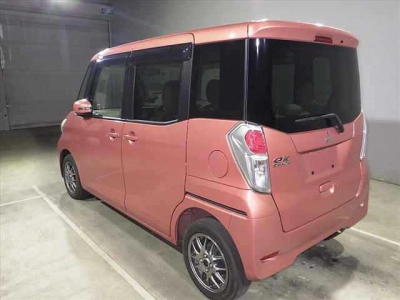 MITSUBISHI EK SPACE