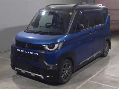 MITSUBISHI DELICA MINI