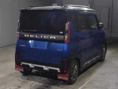 MITSUBISHI DELICA MINI