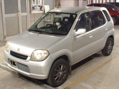 SUZUKI KEI